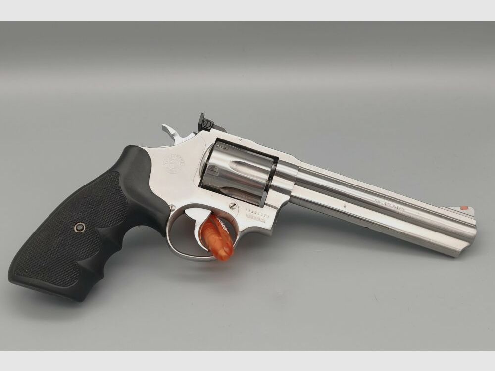 Taurus without .357Mag