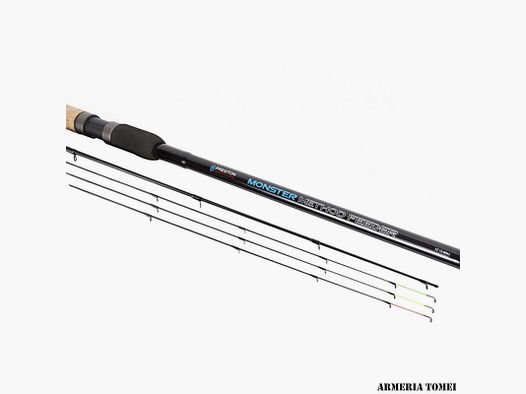 PRESTON – MONSTER FEEDER 12ft (3.60m) MEDIUM 60g