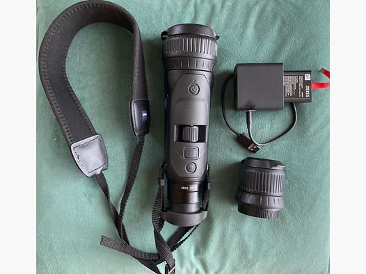 ZEISS DTI &/40 with eyepiece 6/20
