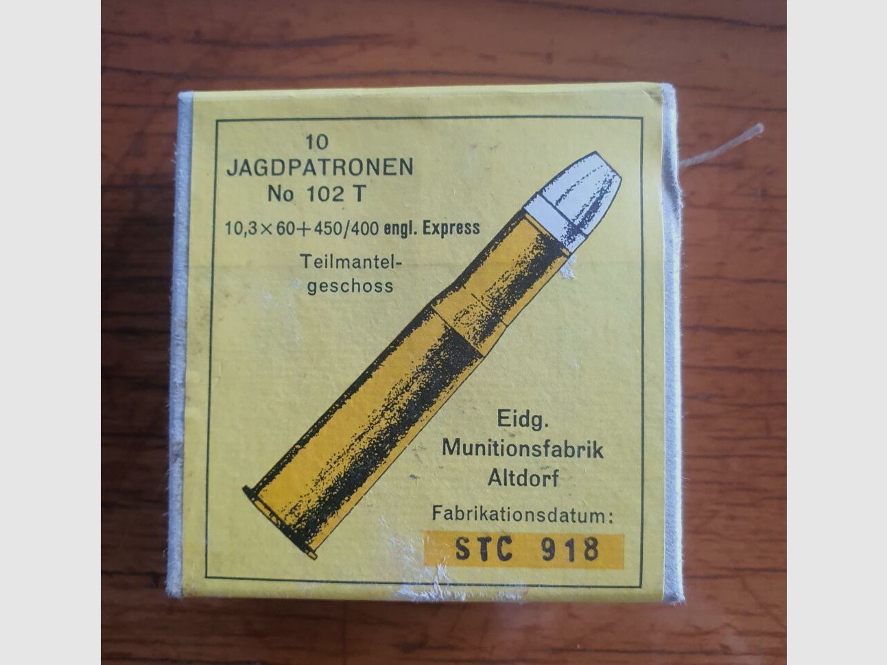 Eidg. Munitionsfabrik Altdorf