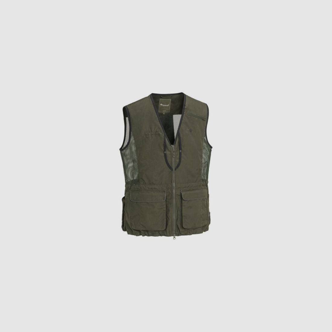 Pinewood Herren Weste Dog Sports 2.0 Moosgreen XL