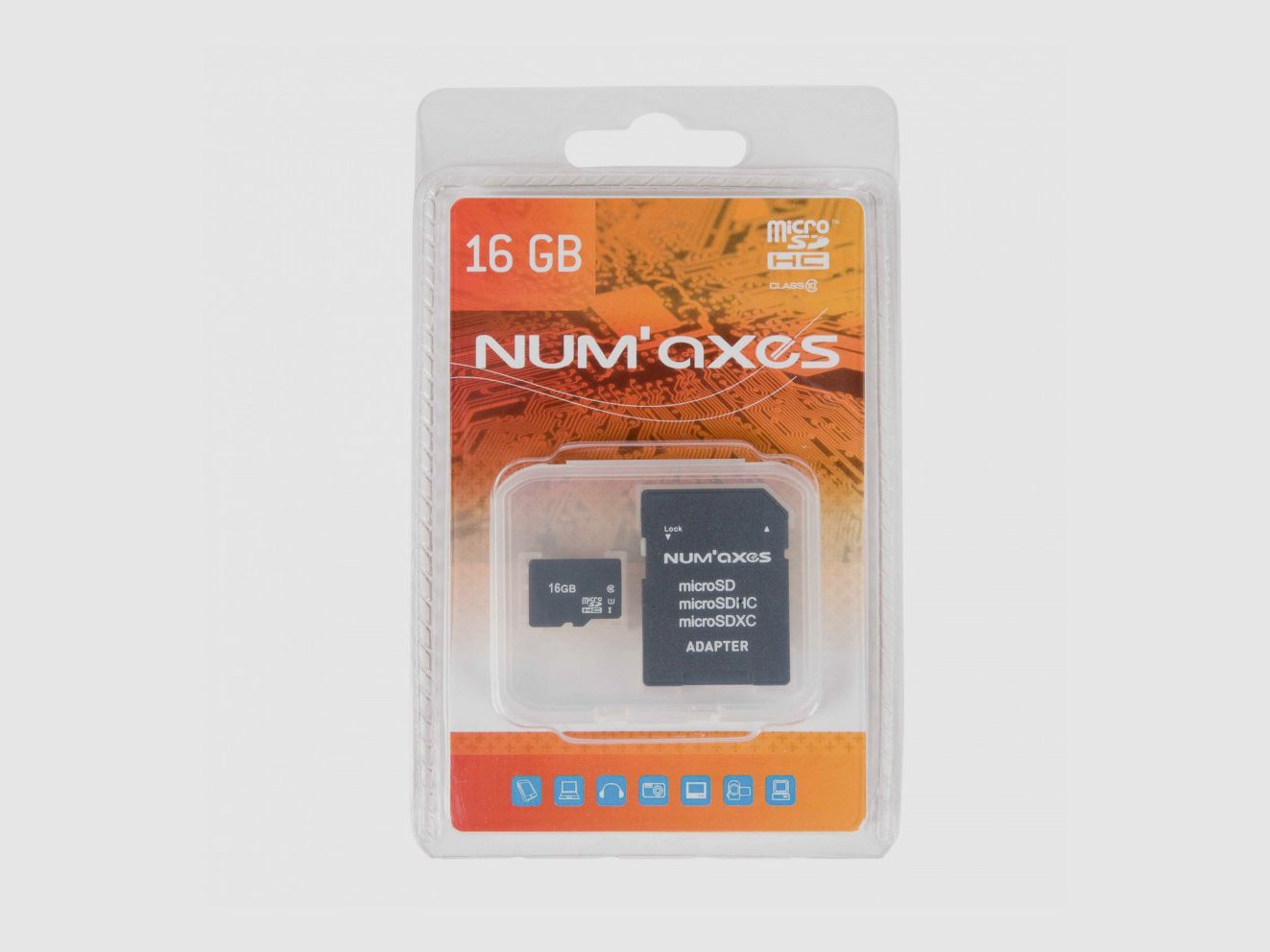 Micro-SD-Speicherkarte, Bild 3 von 3