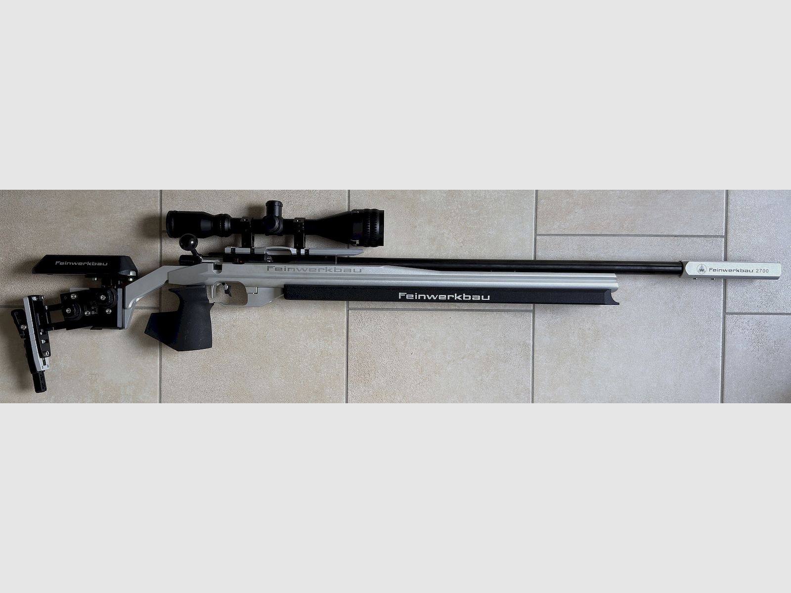 Feinwerkbau 2700, KK, Match, Auflage, Bild 1 von 6