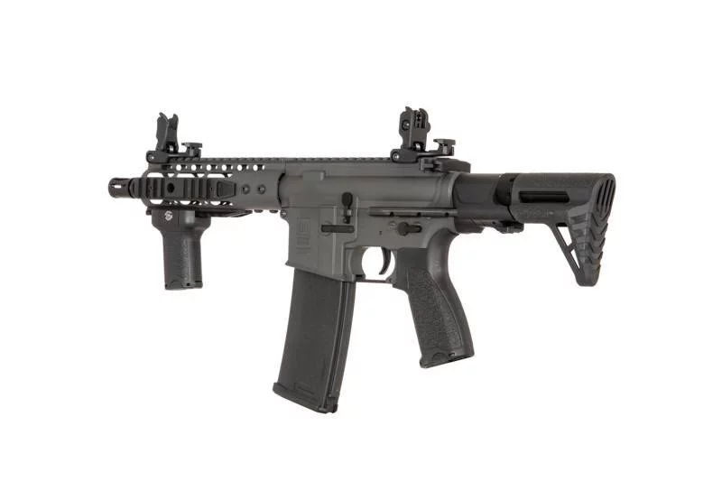 Specna Arms SA-E12 PDW EDGE airsoft carbine - Chaos Grey, image 32 of 38