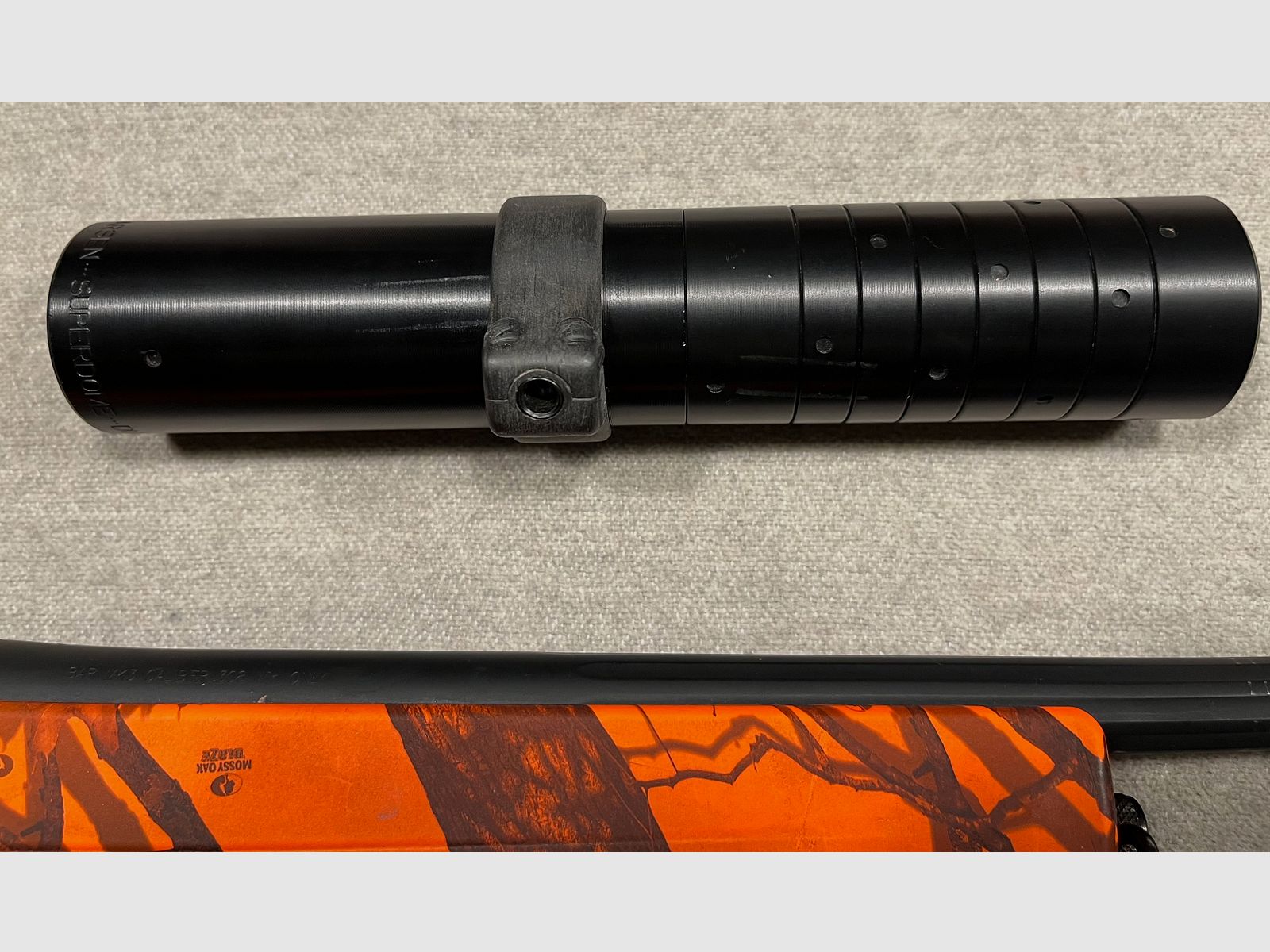 Browning BAR MK3 Tracker Handspanning Draad