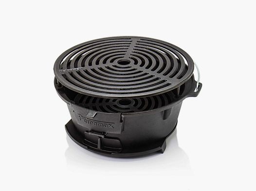 Petromax Petromax Feuergrill tg3 schwarz
