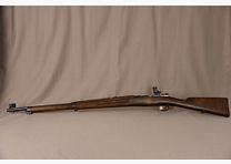 Carl Gustafs M63 "Match" / Swedish Mauser Carbine