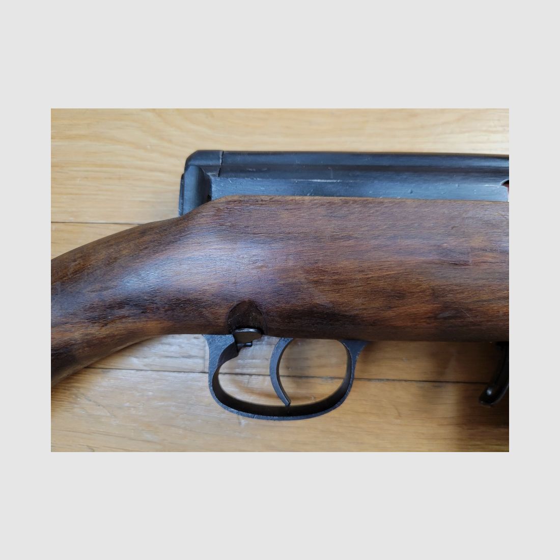 Fucile semi-automatico sovietico iconico SVT-40 – Arsenal di Tula nel 1944 – Arma originale non registrata – Numero di serie singolo – Calibro originale 7,62x54r – Ottime condizioni ++, immagine 5 di 36