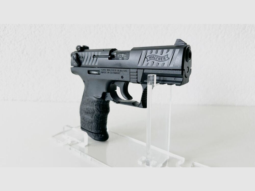 Walther P22 Q 3 Magazine Original Box .22lr