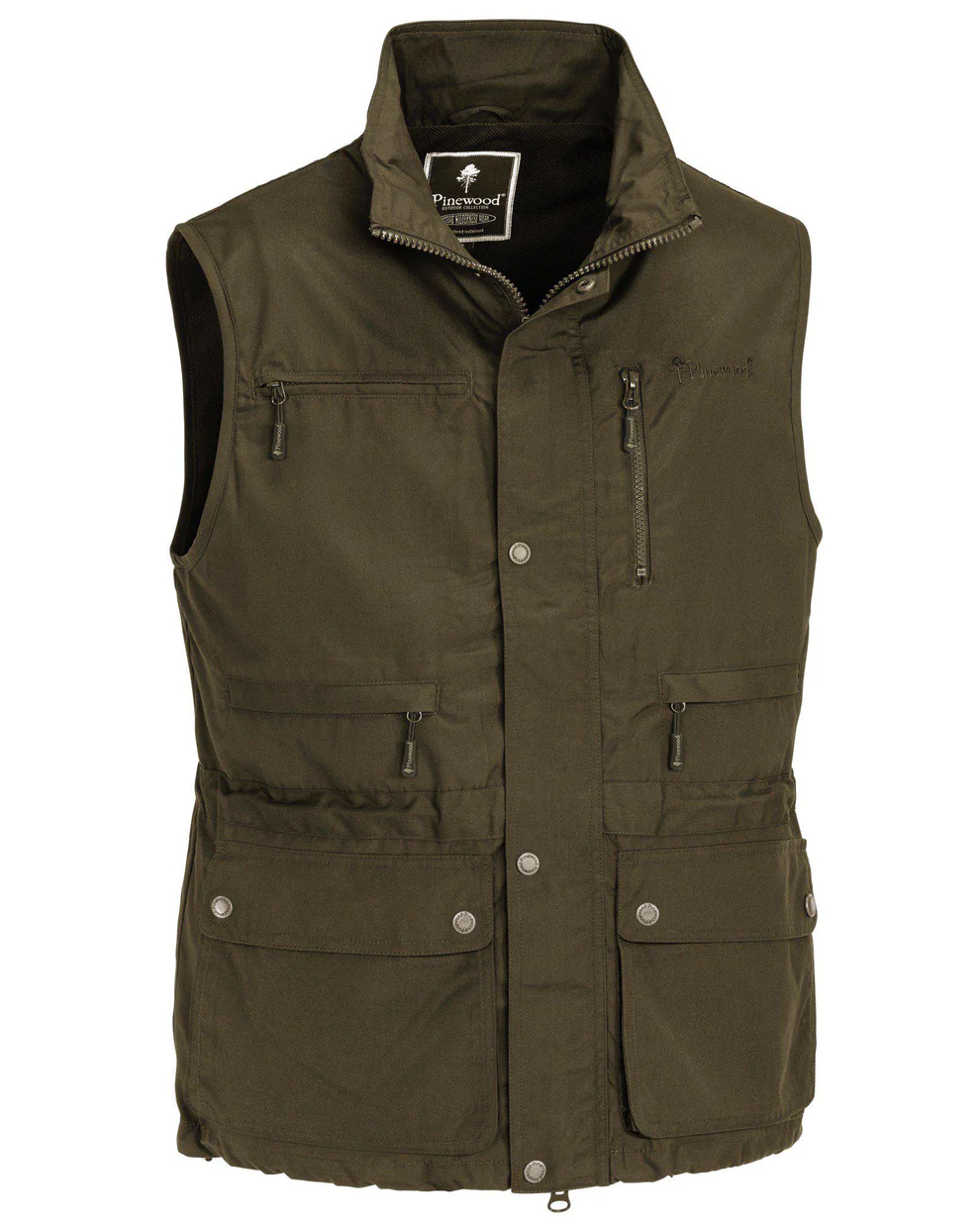 Pinewood Tiveden Vest – Bodywarmer