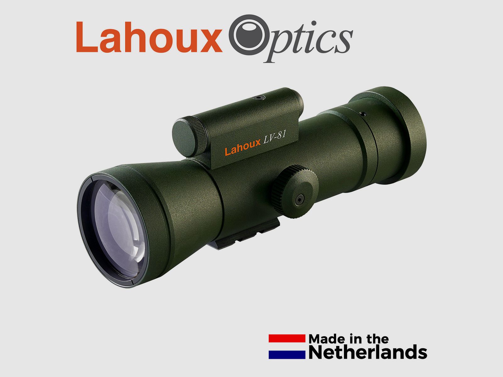 LAHOUX LV-81 Elite++