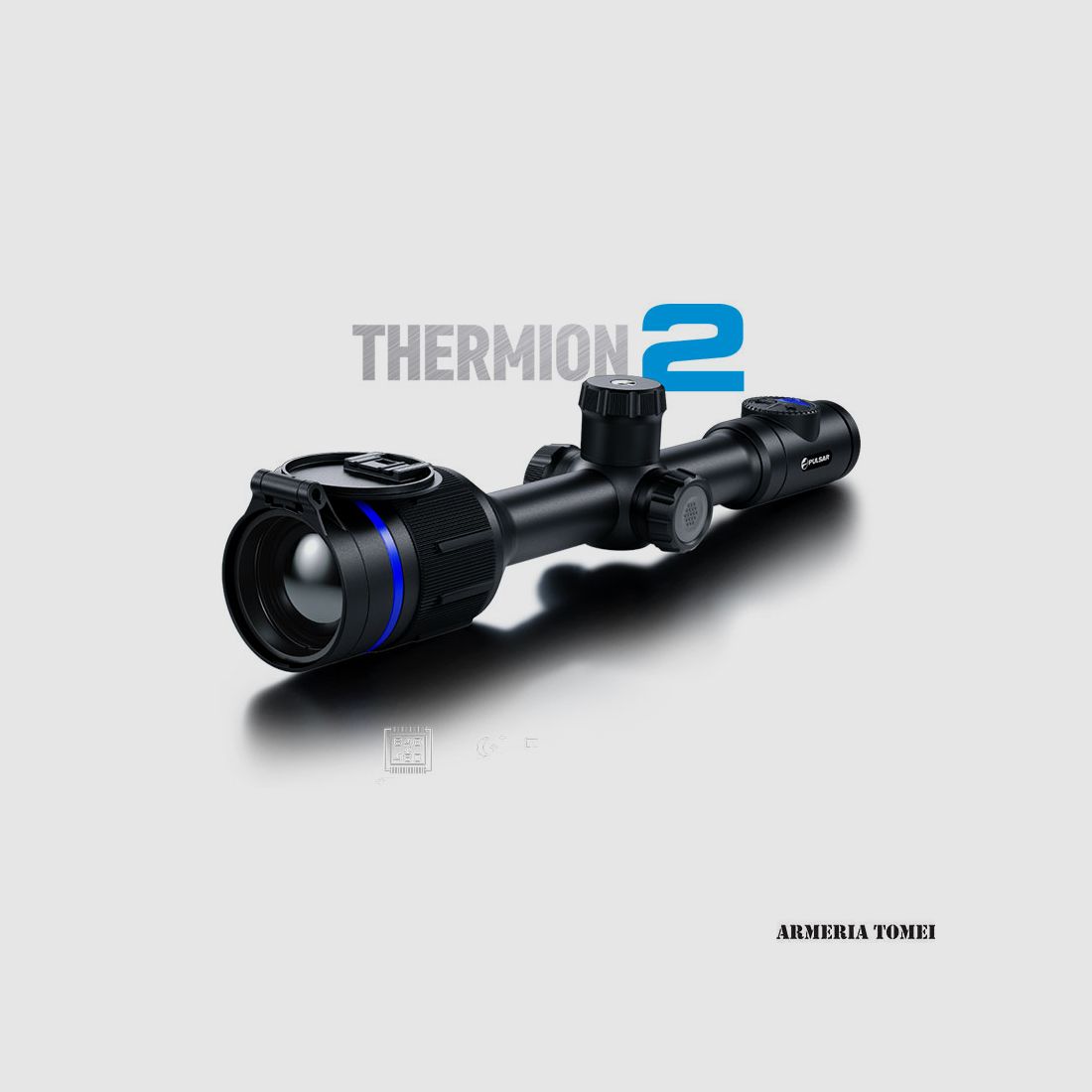 OPTIK – PULSAR – THERMION 2 XQ50, Bild 1 von 7