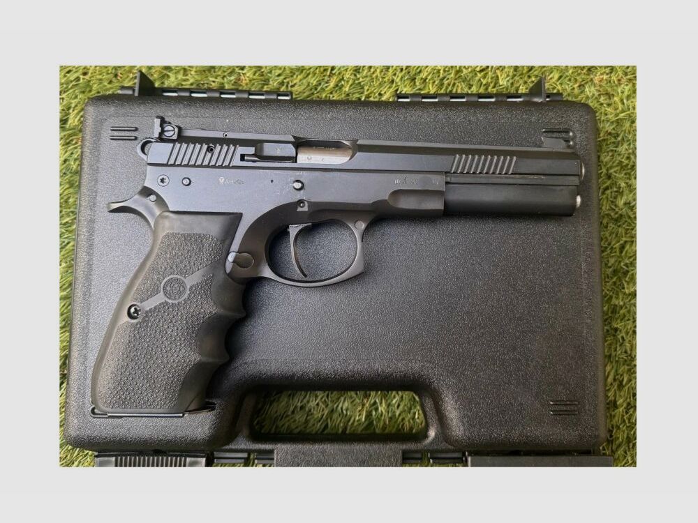 CZ 75 Sport II 9mm Luger