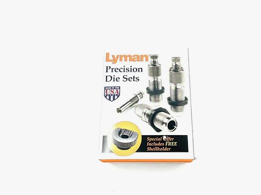 Lyman Precision 2 Die Set .308 Win.