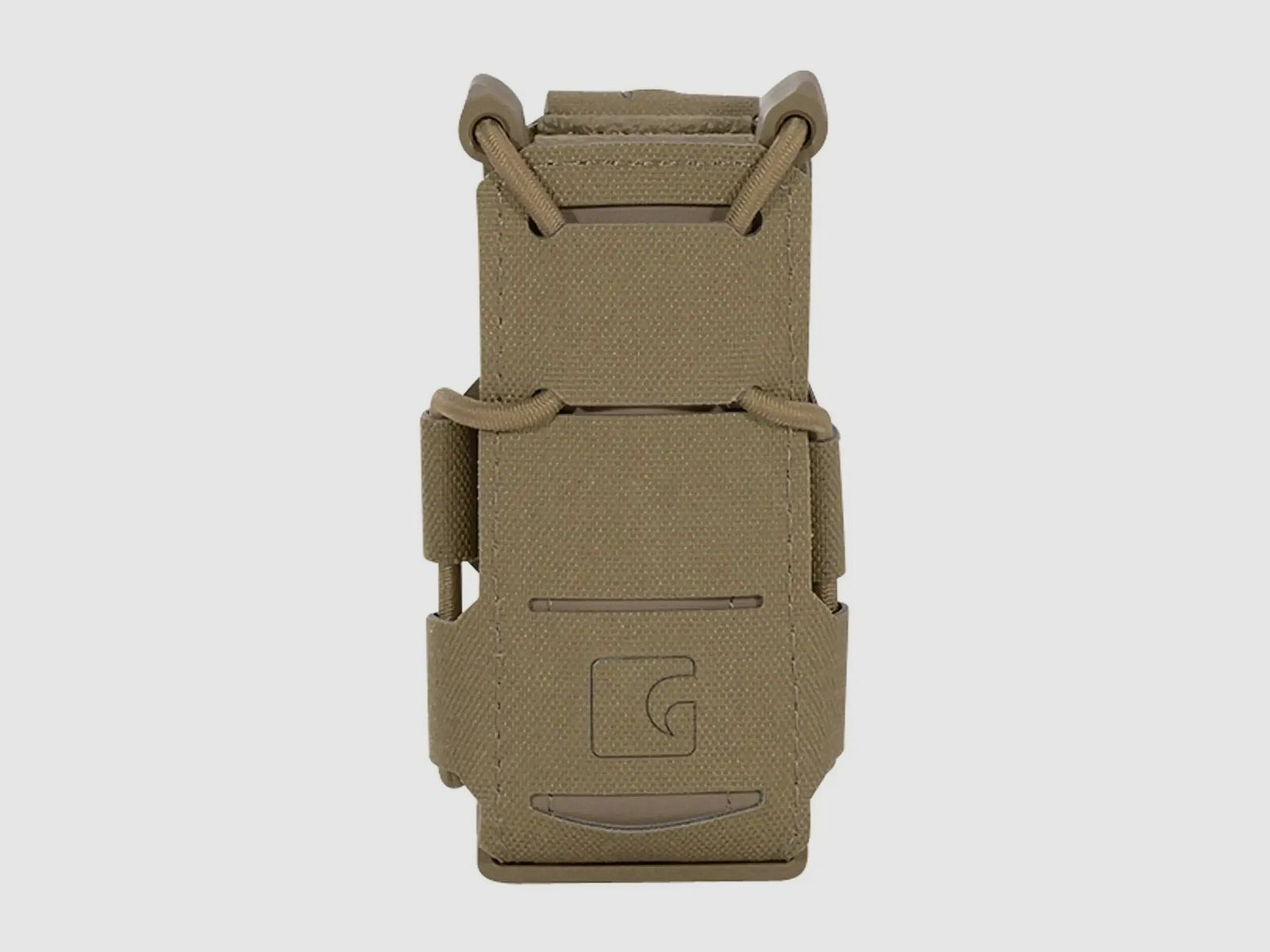 Clawgear Clawgear Magazintasche 9 mm Speedpouch LC - Multicam