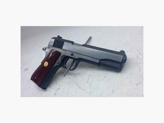Pistole Colt Mod. MK IV Series 70 im Kaliber 45 ACP gebraucht