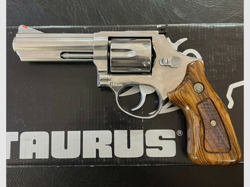 Taurus Mod. 669 Stainless