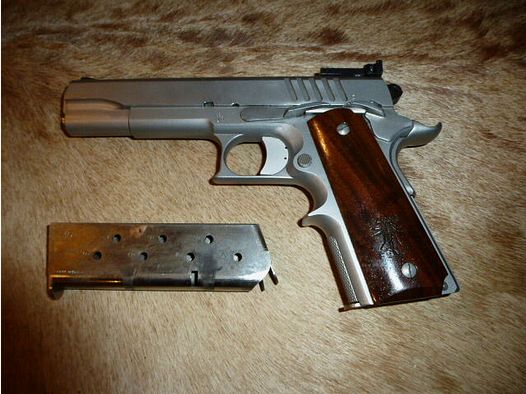 Safari Arms Matchmaster