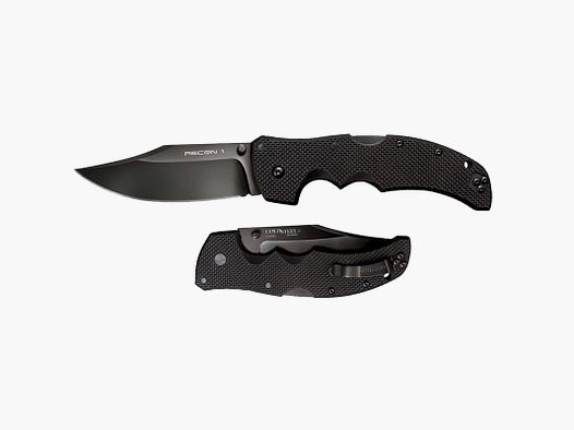 Couteau Pliant Cold Steel Recon 1 Clip Point - CS27BC