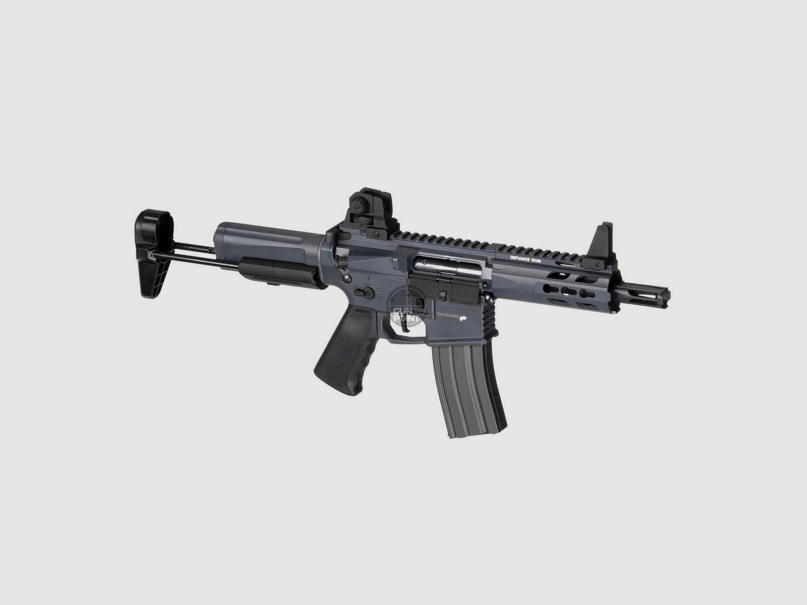 Softair - Gewehr - KRYTAC - Trident Mk2 PDW S-AEG - ab 18, ber 0,5 Joule