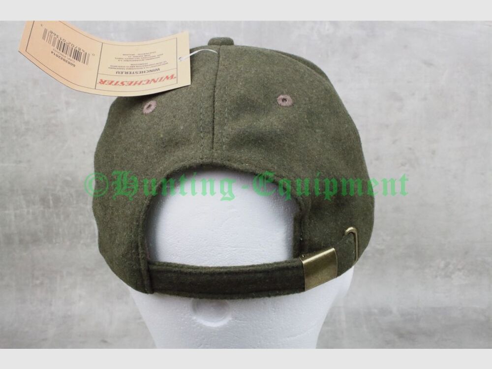 Winchester Provo Cap