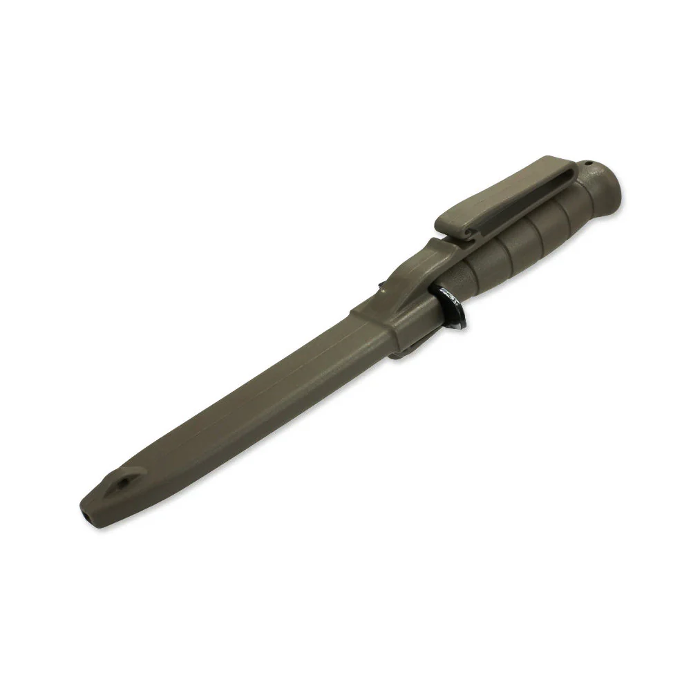 Glock Feldmesser FM 81 mit Säge, Olive Drab Green, Bild 2 von 8