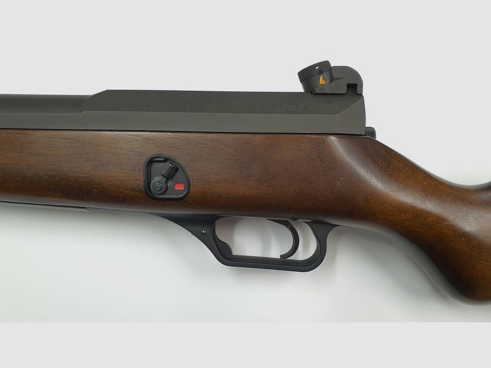 Heckler & Koch HK SL7 with 3 rounds