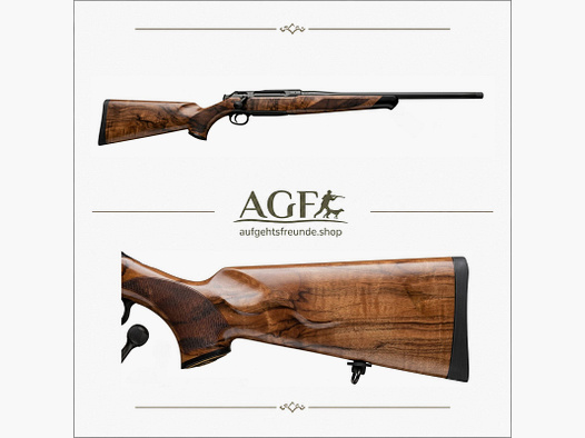 Sauer 505 Highland ErgoLux HK4