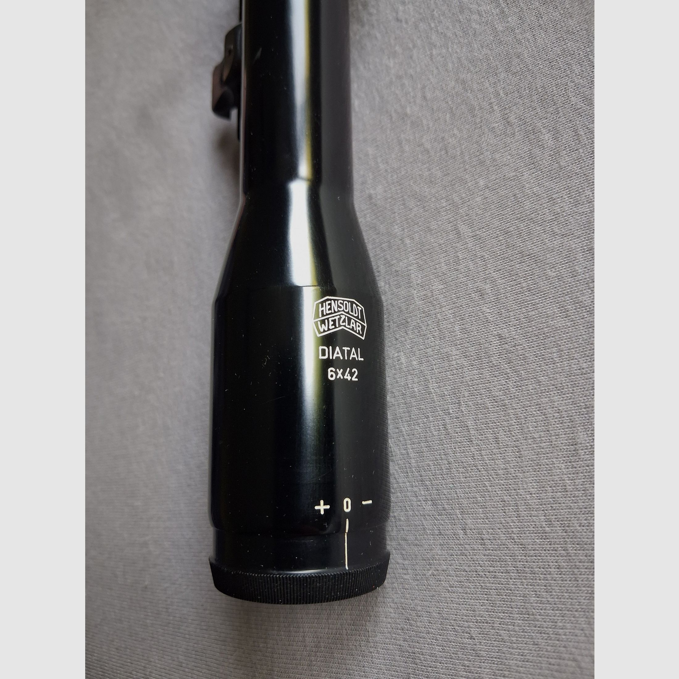 Hensoldt Wetzlar ZF 6x42 Diatal, immagine 4 di 9