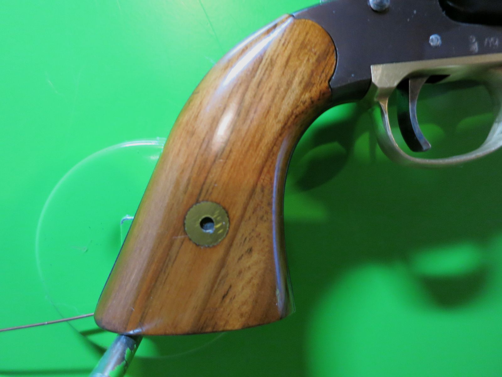 Perkussions-Revolver, Euroarms Brescia, New Model Army, .44BP      #66-, Bild 8 von 13