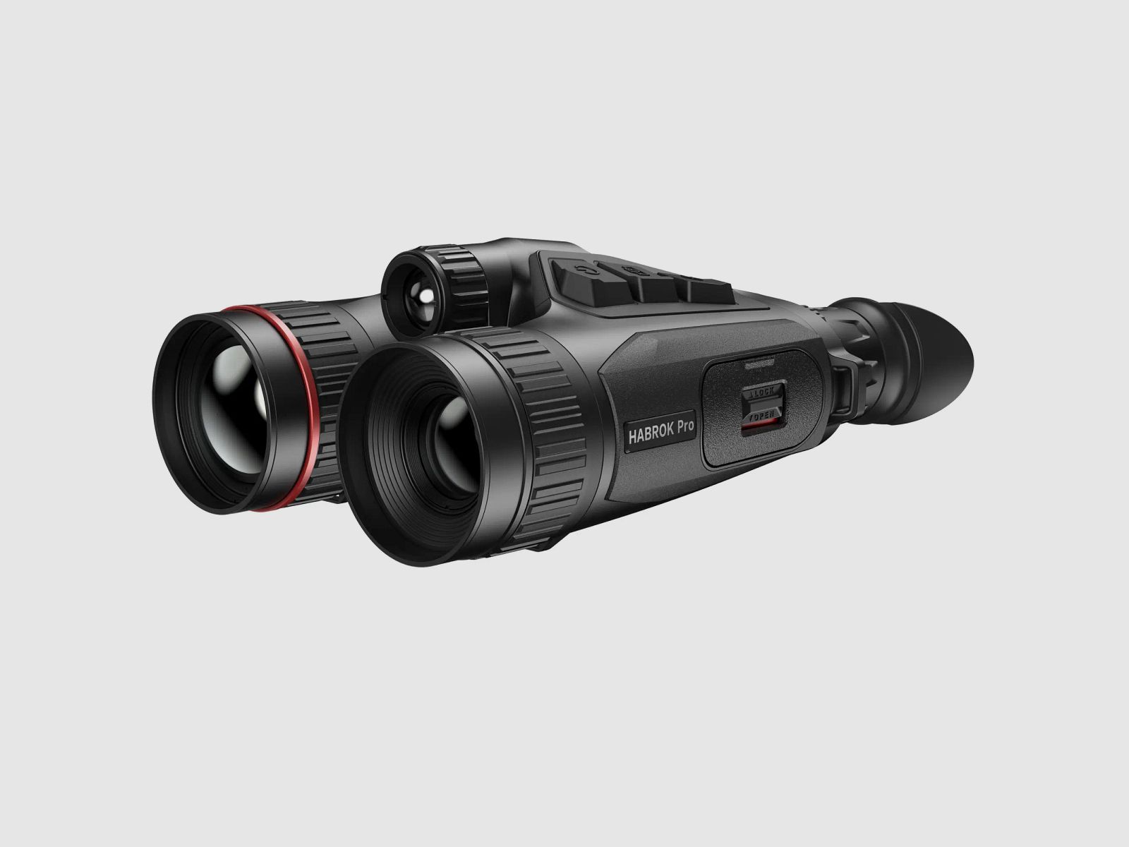 Hikmicro Multispektral-Fernglas Habrok Pro HQ50L