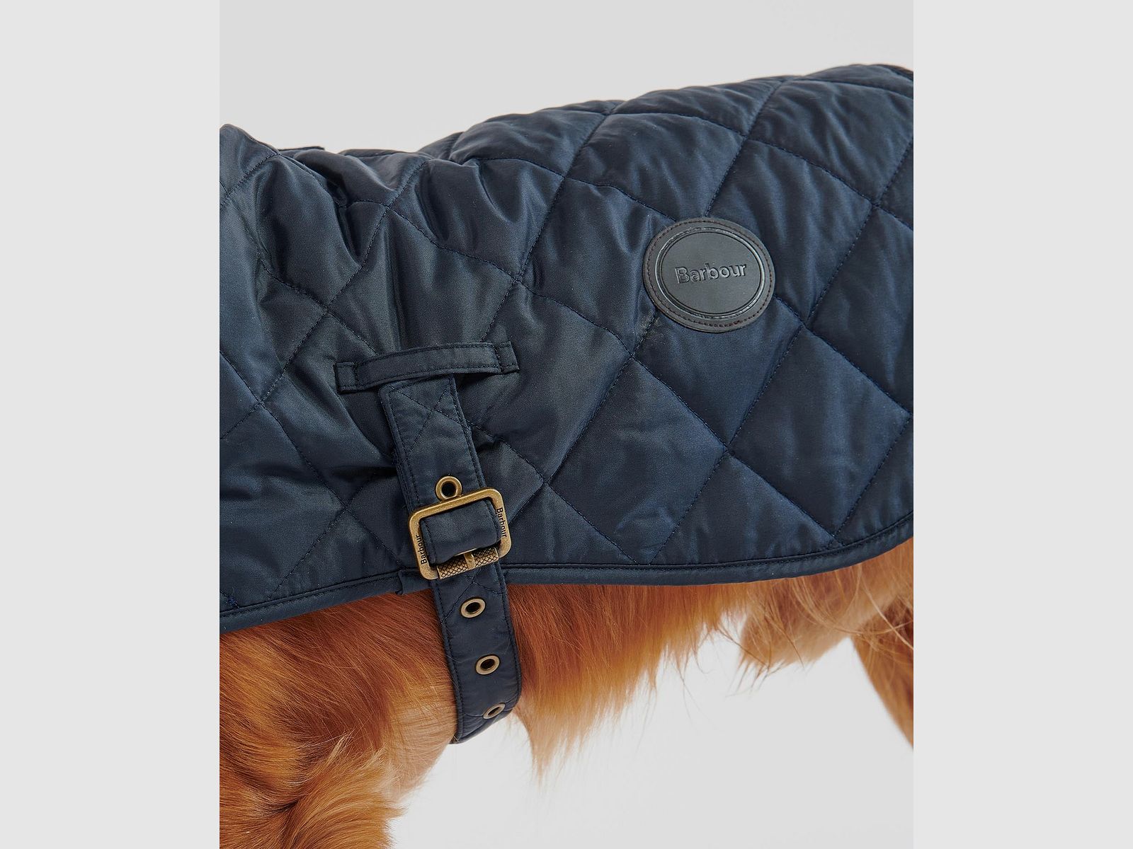 Abrigo para perros Barbour acolchado