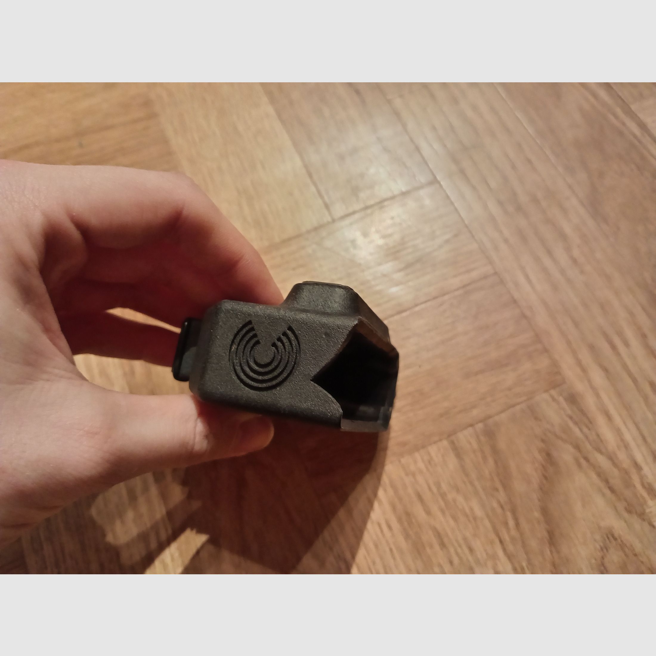 Glock HPA Adapter zu M4 Magazin