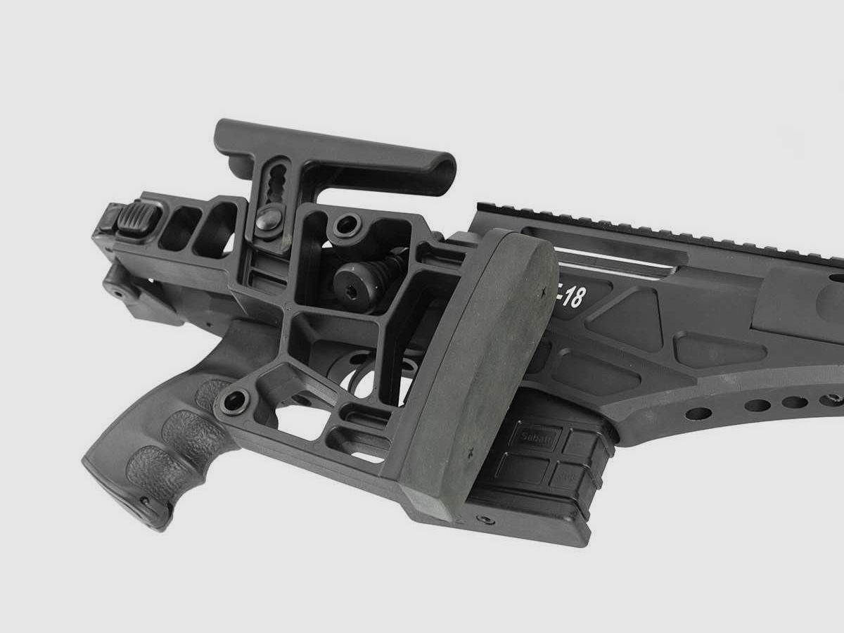 SABATTI ST-18 bolt-action rifle caliber 6.5x47 Lapua barrel 510mm, image 4 of 8