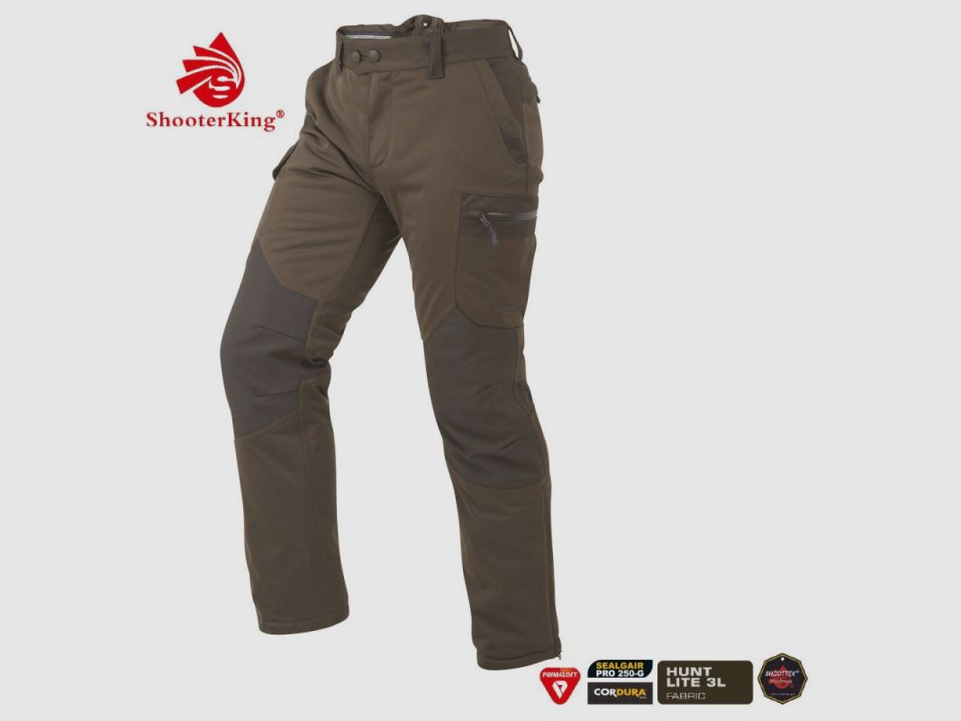 Shooterking Huntflex Primaloft Winter, Bild 1 von 3