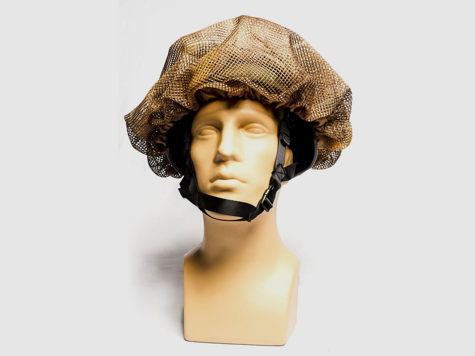 Stingray Mitznefet Helm-Tarnnetz