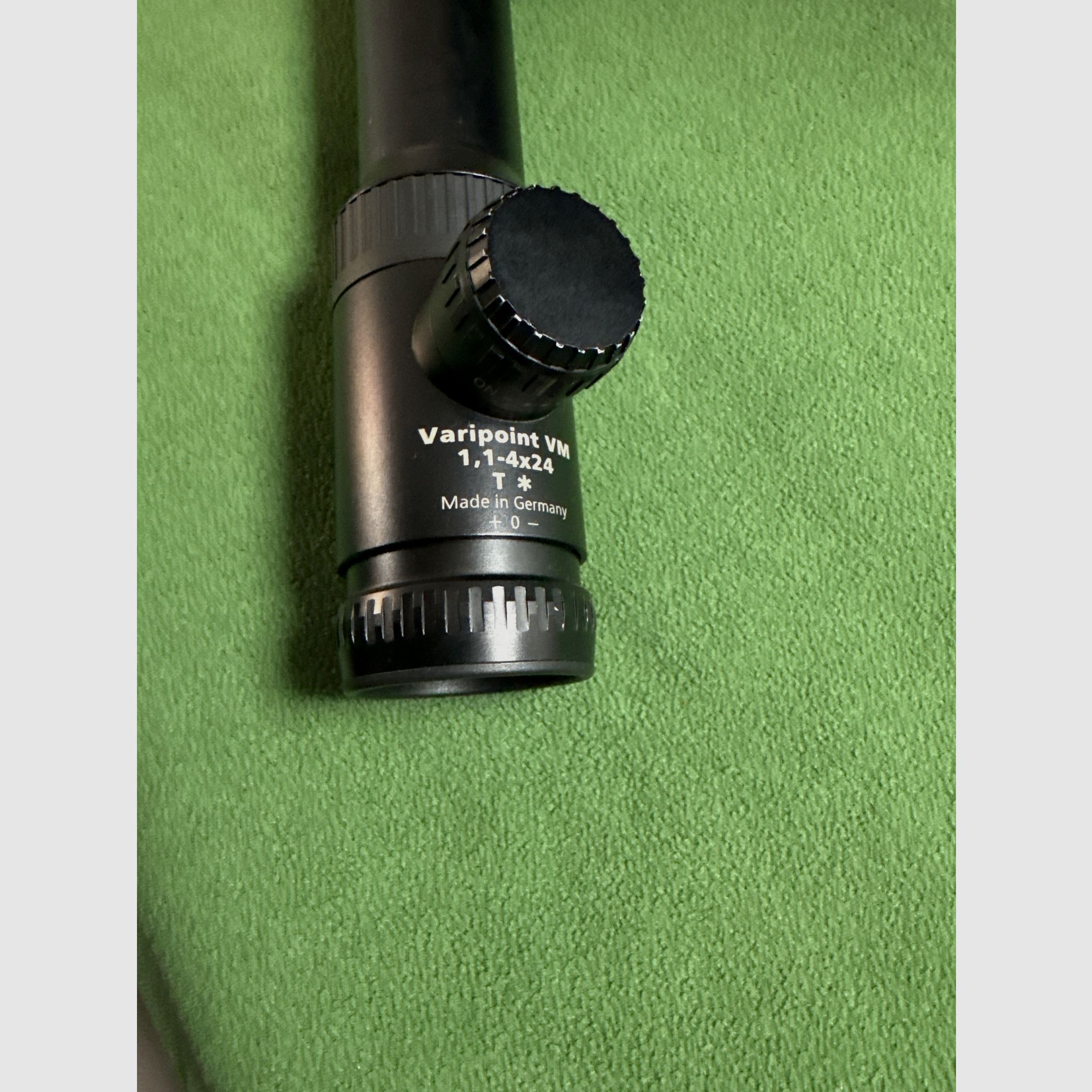 Zeiss 1,1-4x24 Varipoint VM LP