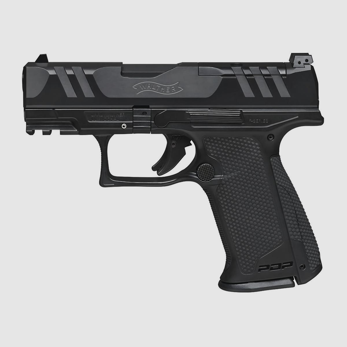 Pistolet Walther PDP F-SERIES 3,5" cal. 9x19mm PROMOTION !, image 1 sur 5