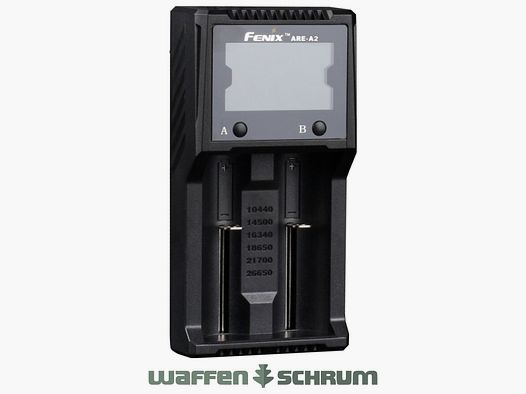 Fenix Chargeur à Deux Compartiments ARE-A2