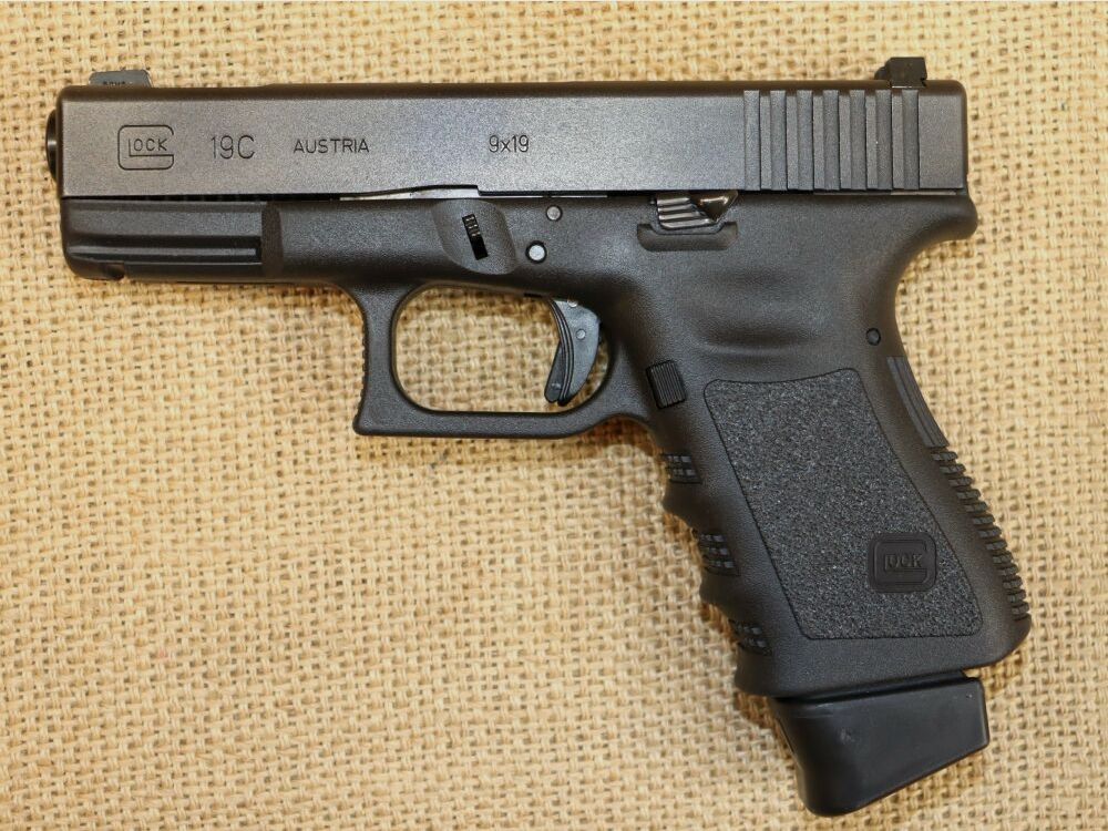 Glock 19C 9mmLuger