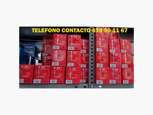 HILO PESCA BIOMIX BOBINAS DE 100 MTS