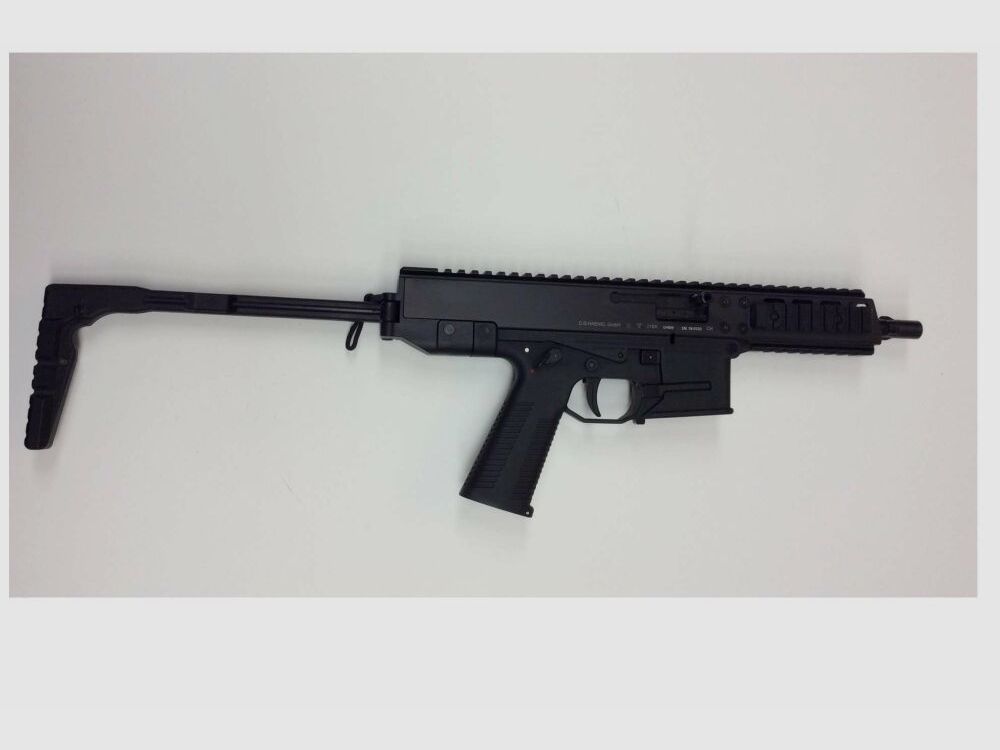 Brügger&Thomet GHM9 9mmLuger