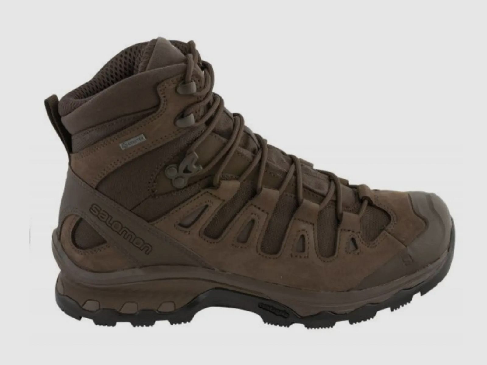 Quest 4D GTX Forces 2 EN Salomon (Earth Brown), afbeelding 2 van 5