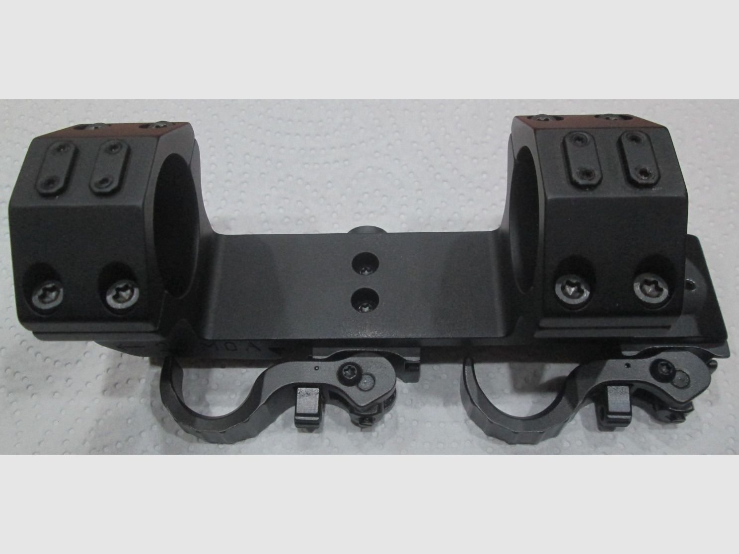 ERATAC Blockmount 30 mm (2" (50mm) extension, with levers) 20 Moa inclination T1023-0022 height: 22mm