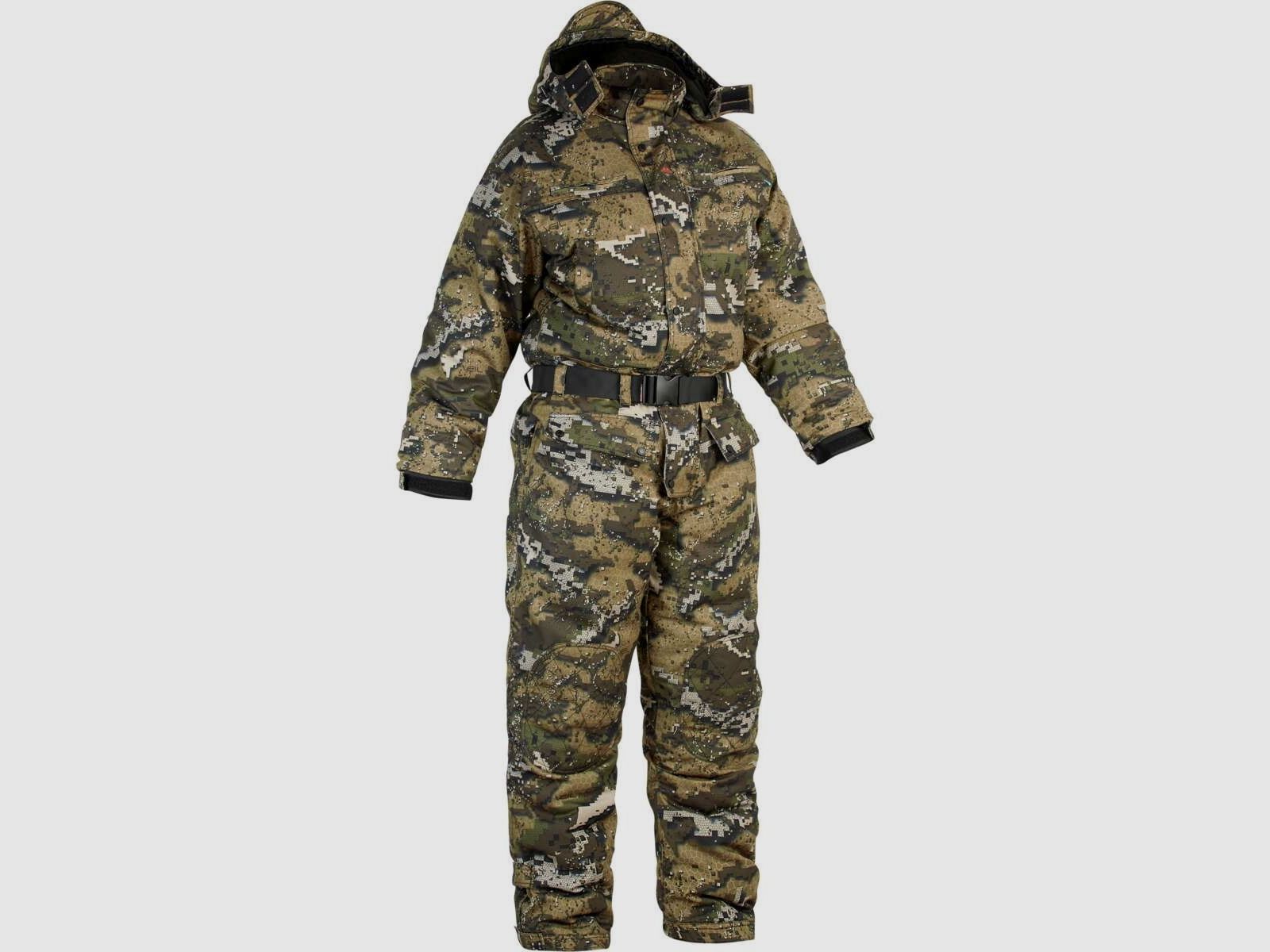 Swedteam Ridge Thermo Hunting Overall Desolve Veil L