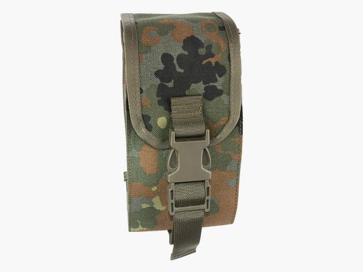 Heim Heim Doppel-Magazintasche G36 flecktarn