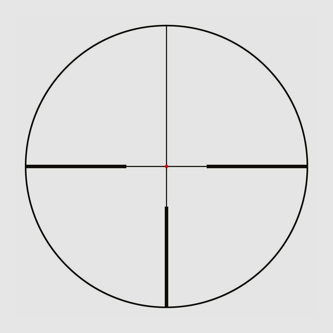 German Precision Optics GPO Spectra 6x 2-12x50i Abs. G4i Fiber