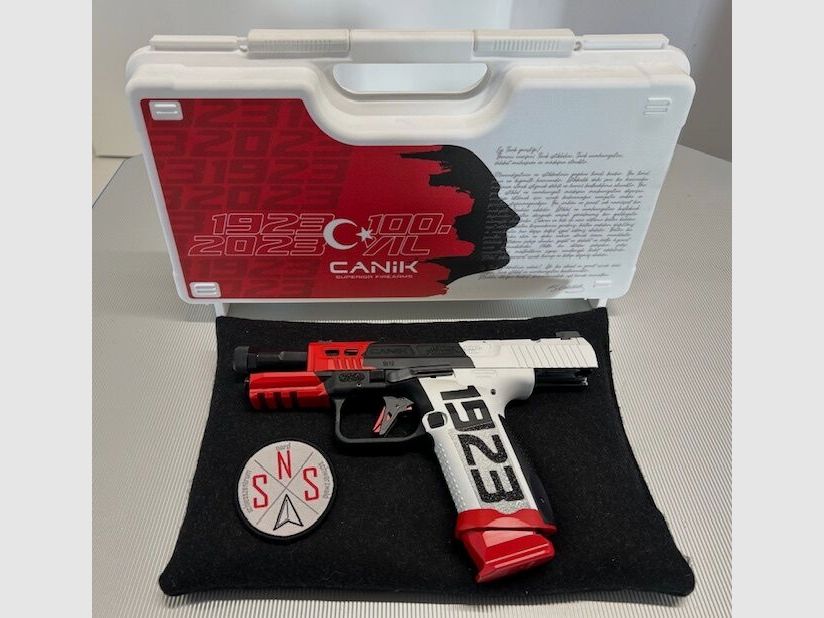 Canik Arms CANIK TP9 Elite Combat 1923