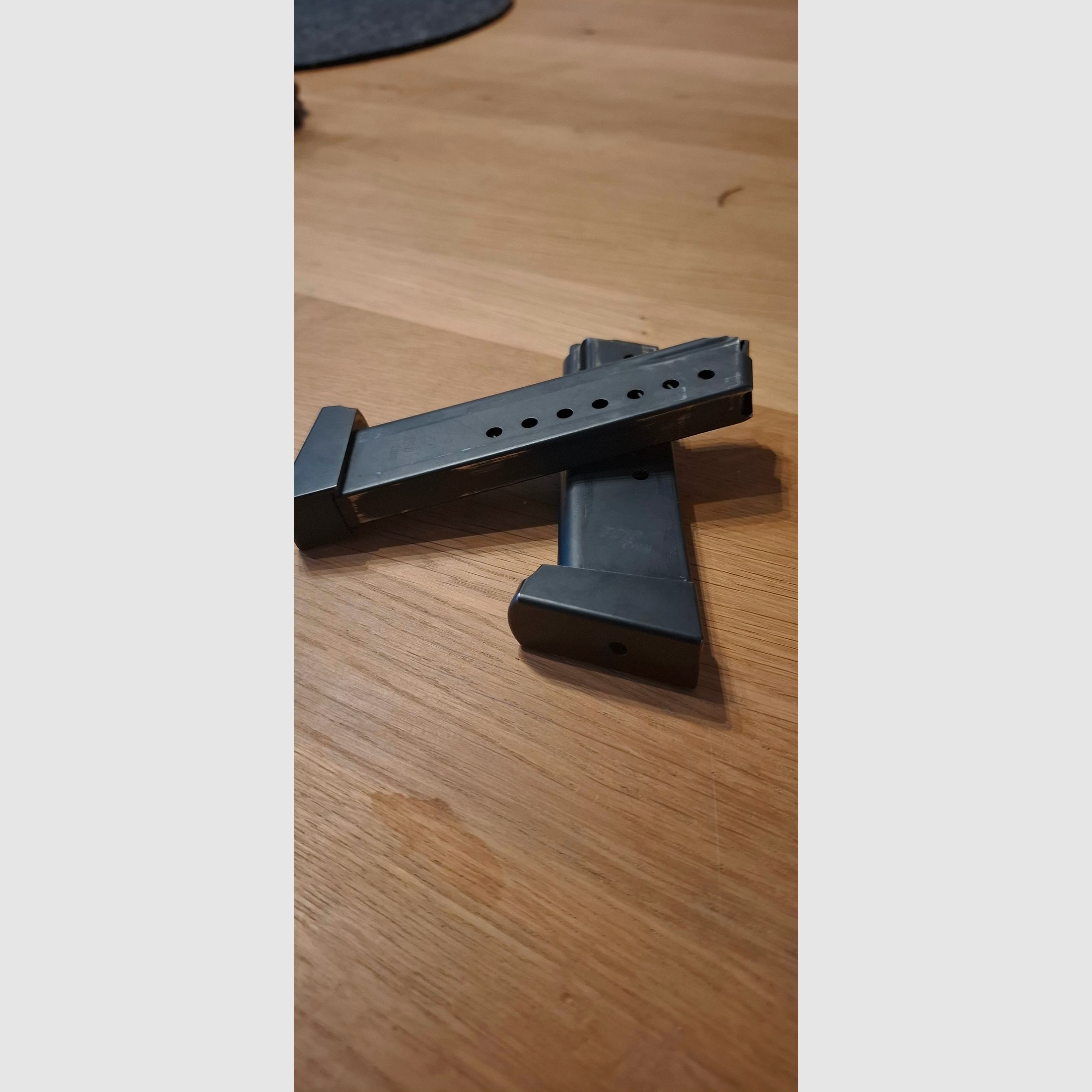 Sig Sauer P210 