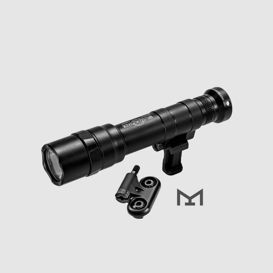 LAMPKA DO STRZELBY SUREFIRE M640DF DUAL FUEL SCOUT PRO 1500 LUMENÓW, zdjęcie 1 z 6